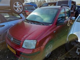 Uttjänta bilar auto Fiat Panda Panda (169), Hatchback, 2003 / 2013 1.2 Fire 2004/6