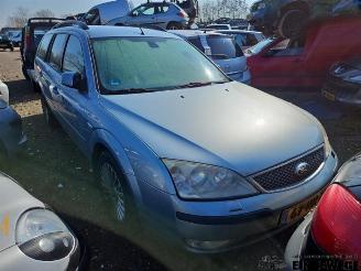 Ford Mondeo Mondeo III Wagon, Combi, 2000 / 2007 2.0 16V picture 4