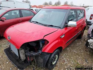 Uttjänta bilar auto Kia Soul Soul I (AM), MPV, 2009 / 2014 1.6 CRDi 16V 2009/12