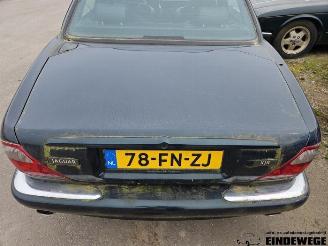 Jaguar XJR XJR, Sedan, 1994 / 2003 4.0 V8 32V Supercharged picture 13