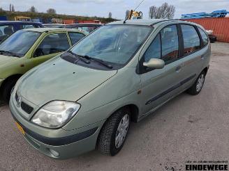 Dezmembrări autoturisme Renault Mégane Scénic Scenic I (JA), MPV, 1999 / 2003 1.6 16V 2003/9