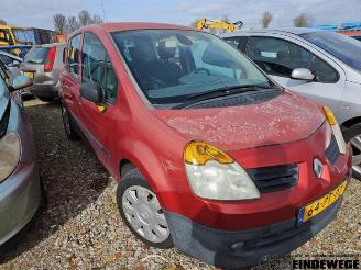 Renault Modus Modus/Grand Modus (JP), MPV, 2004 / 2012 1.4 16V picture 4