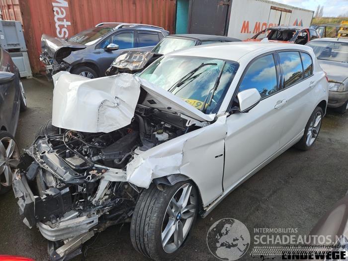 BMW 1-serie 1 serie (F20), Hatchback 5-drs, 2011 / 2019 116d 1.6 16V Efficient Dynamics