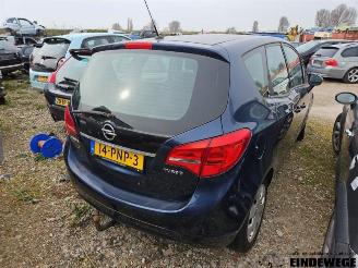 Opel Meriva Meriva (B), MPV, 2010 / 2017 1.4 Turbo 16V Ecotec picture 3