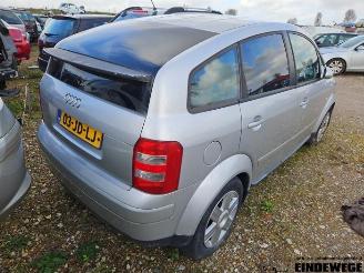 Audi A2 A2 (8Z0), Hatchback, 2000 / 2005 1.4 16V picture 4