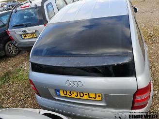 Audi A2 A2 (8Z0), Hatchback, 2000 / 2005 1.4 16V picture 15