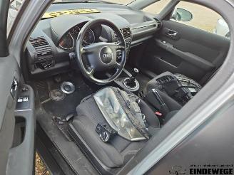 Audi A2 A2 (8Z0), Hatchback, 2000 / 2005 1.4 16V picture 5