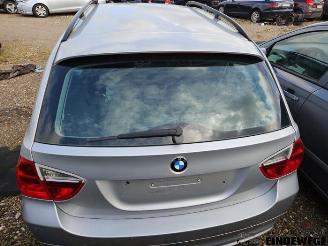 BMW 3-serie 3 serie Touring (E91), Combi, 2004 / 2012 318i 16V picture 16