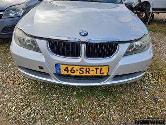 BMW 3-serie 3 serie Touring (E91), Combi, 2004 / 2012 318i 16V picture 20