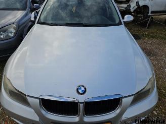 BMW 3-serie 3 serie Touring (E91), Combi, 2004 / 2012 318i 16V picture 15