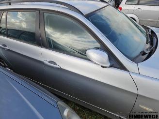 BMW 3-serie 3 serie Touring (E91), Combi, 2004 / 2012 318i 16V picture 12