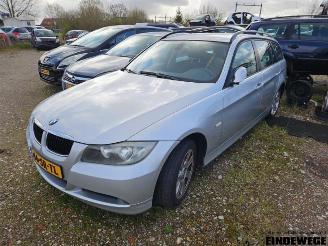 Uttjänta bilar auto BMW 3-serie 3 serie Touring (E91), Combi, 2004 / 2012 318i 16V 2006/4