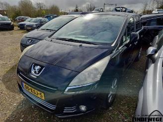 Auto da rottamare Peugeot 5008 5008 I (0A/0E), MPV, 2009 / 2017 1.6 THP 16V 2010/2