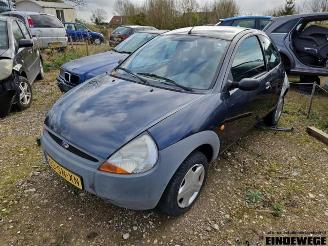 Dezmembrări autoturisme Ford Ka Ka I, Hatchback, 1996 / 2008 1.3i 2006/3