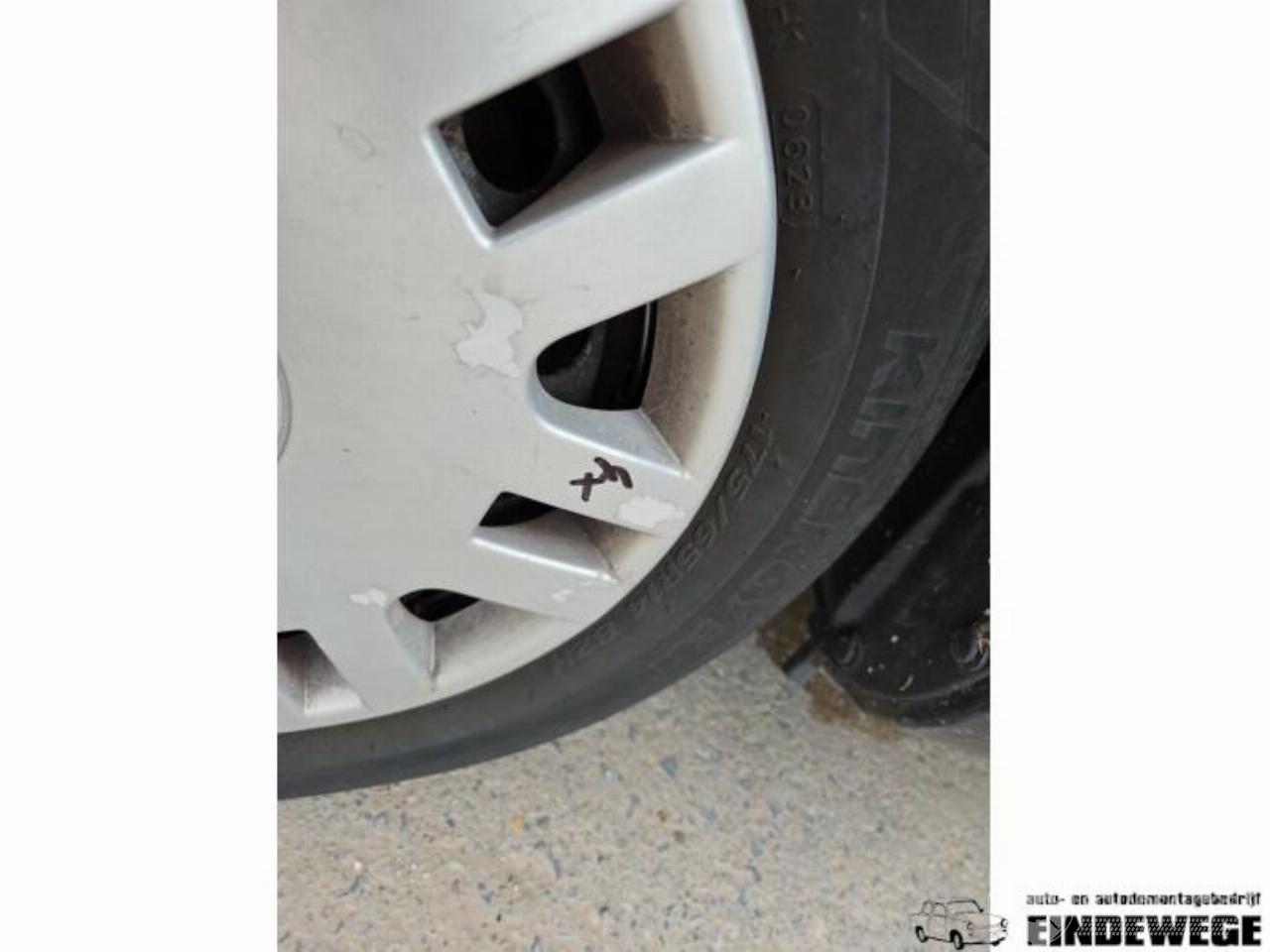 Citroën C3 C3 (FC/FL/FT), Hatchback 5-drs, 2001 / 2012 1.4