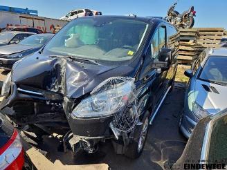 Vrakbiler auto Ford Transit Transit Custom, Van, 2011 / 2023 2.2 TDCi 16V 2016/4