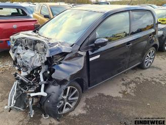 Coche siniestrado Seat Mii Mii, Hatchback, 2011 Electric 2020/11