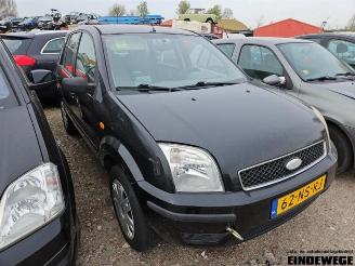 Ford Fusion Fusion, Combi, 2002 / 2012 1.4 16V picture 8