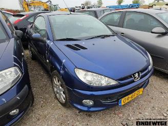 Coche siniestrado Seat Ibiza Ibiza III (6L1), Hatchback, 2002 / 2009 1.4 16V 100 2003/11