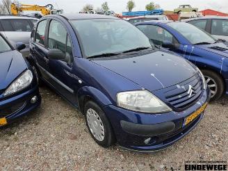 Uttjänta bilar auto Citroën C3 C3 (FC/FL/FT), Hatchback 5-drs, 2001 / 2012 1.4 2004/6