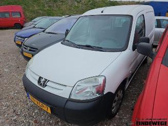 Peugeot Partner Partner, Van, 1996 / 2015 1.6 HDI 90 16V picture 2