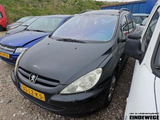 Peugeot 307 307 SW (3H), Combi, 2002 / 2008 1.6 16V picture 2