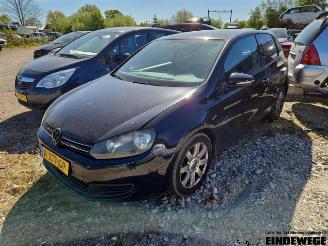 Uttjänta bilar auto Volkswagen Golf Golf VI (5K1), Hatchback, 2008 / 2013 1.4 TSI 160 16V 2009/5