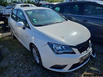 Autoverwertung Seat Ibiza Ibiza IV (6J5), Hatchback 5-drs, 2008 / 2017 1.0 EcoTSI 12V 2016/8