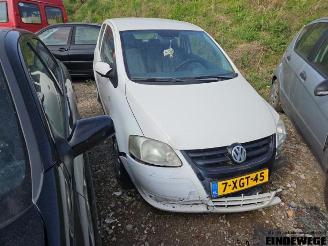 Autoverwertung Volkswagen Fox Fox (5Z), Hatchback, 2005 / 2021 1.4 16V 2008/8