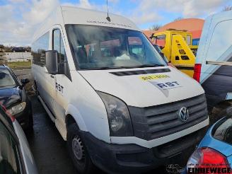 Sloopauto Volkswagen Crafter Crafter, Van, 2011 / 2016 2.0 TDI 16V 2011/12