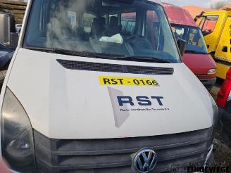 Volkswagen Crafter Crafter, Van, 2011 / 2016 2.0 TDI 16V picture 15