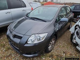 demontáž osobní automobily Toyota Auris Auris (E15), Hatchback, 2006 / 2012 2.0 D-4D-F 16V 2007/6