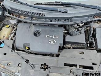 Toyota Auris Auris (E15), Hatchback, 2006 / 2012 2.0 D-4D-F 16V picture 8