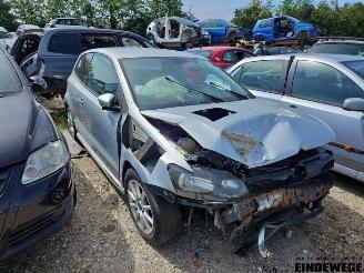 disassembly passenger cars Volkswagen Polo Polo V (6R), Hatchback, 2009 / 2017 1.2 TDI 12V BlueMotion 2010/9