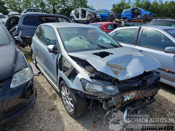 Volkswagen Polo Polo V (6R), Hatchback, 2009 / 2017 1.2 TDI 12V BlueMotion