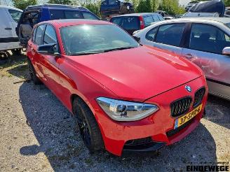 Auto da rottamare BMW 1-serie 1 serie (F20), Hatchback 5-drs, 2011 / 2019 116i 1.6 16V 2011/11