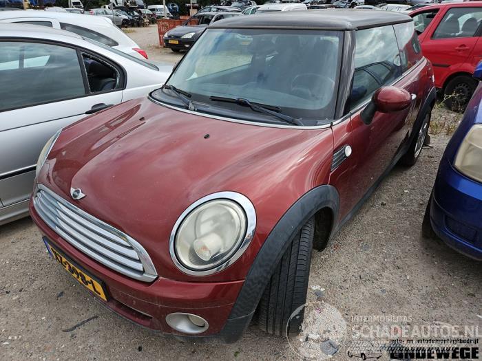 Mini Mini Mini (R56), Hatchback, 2006 / 2013 1.4 16V One