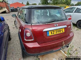 Mini Mini Mini (R56), Hatchback, 2006 / 2013 1.4 16V One picture 2