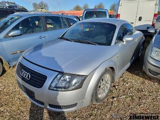 Vrakbiler auto Audi TT TT (8N3), Coupe, 1998 / 2006 1.8 20V Turbo 1999/3