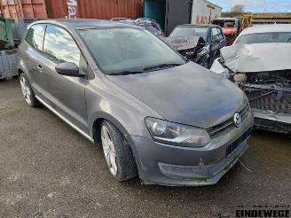 Vrakbiler auto Volkswagen Polo Polo V (6R), Hatchback, 2009 / 2017 1.6 TDI 16V 90 2010/9