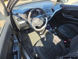 Kia Picanto Picanto (TA), Hatchback, 2011 / 2017 1.2 16V picture 8