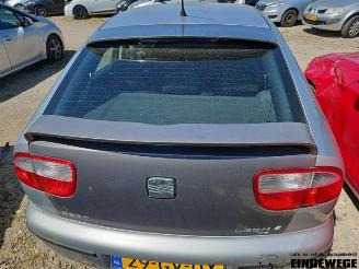 Seat Leon Leon (1M1), Hatchback 5-drs, 1999 / 2006 1.8 20V picture 19