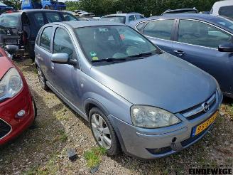 Démontage voiture Opel Corsa Corsa C (F08/68), Hatchback, 2000 / 2009 1.4 16V Twin Port 2006/3