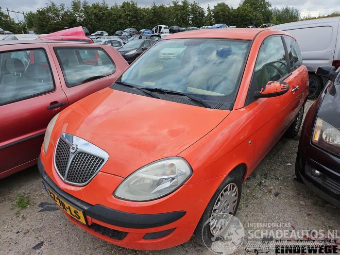Lancia Ypsilon Ypsilon (843), Hatchback, 2003 / 2011 1.2