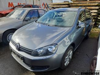 Uttjänta bilar auto Volkswagen Golf Golf VI Variant (AJ5/1KA), Combi, 2009 / 2013 1.2 TSI BlueMotion 2010/8
