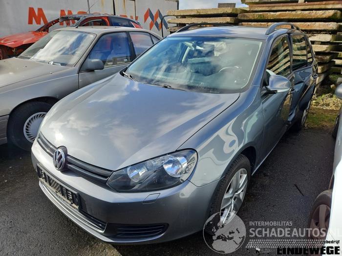 Volkswagen Golf Golf VI Variant (AJ5/1KA), Combi, 2009 / 2013 1.2 TSI BlueMotion