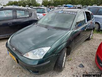 demontáž osobní automobily Ford Focus Focus 1, Hatchback, 1998 / 2004 1.6 16V 2003/9