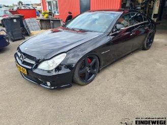Dezmembrări autoturisme Mercedes CLS CLS AMG (C219), Sedan, 2005 / 2010 5.4 55 AMG V8 24V 2005/6