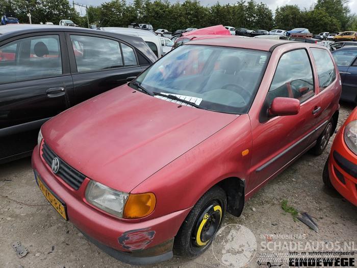 Volkswagen Polo Polo III (6N1), Hatchback, 1994 / 1999 1.3i 55