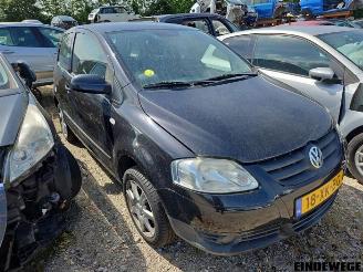 Sloopauto Volkswagen Fox Fox (5Z), Hatchback, 2005 / 2021 1.2 2007/6